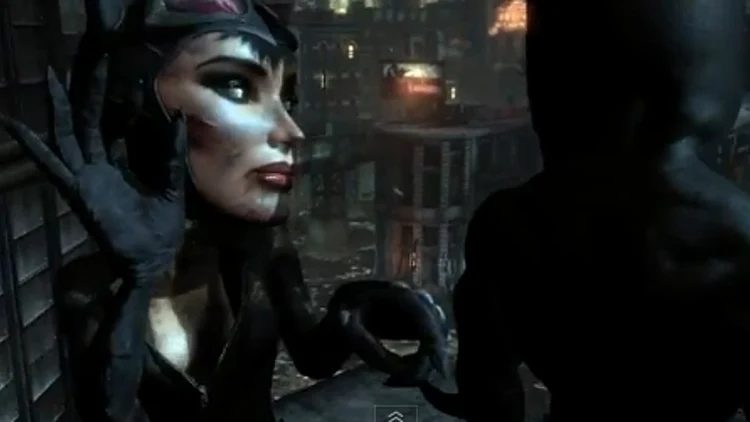 Arkham City: ראשים מגודלים