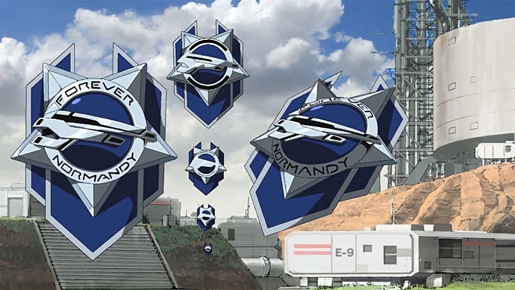 Mass Effect Paragon Lost