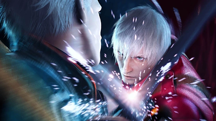 Devil May Cry HD
