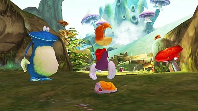Rayman 3 HD