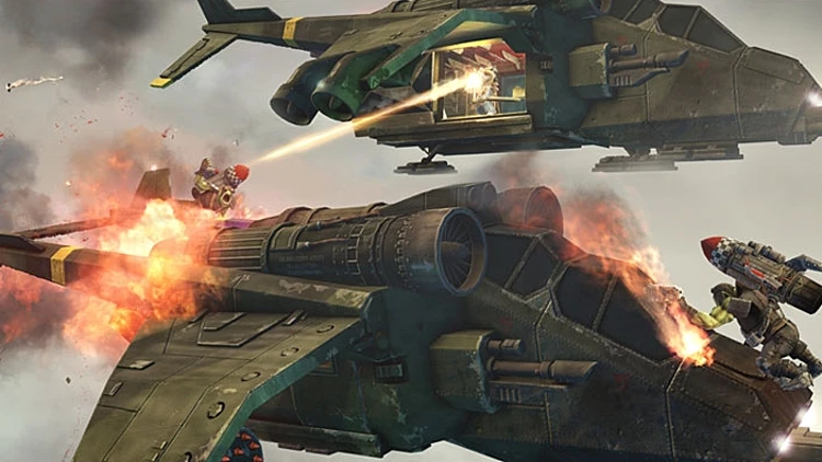 עתיד ללא קונסולות