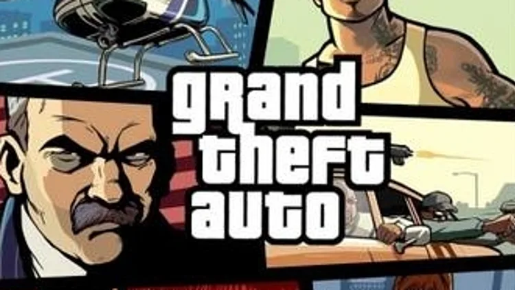 Grand Theft Auto