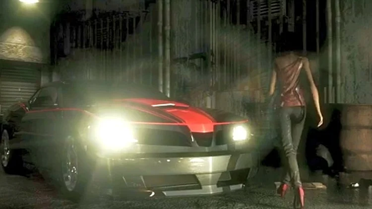 Ridge Racer Unbounded