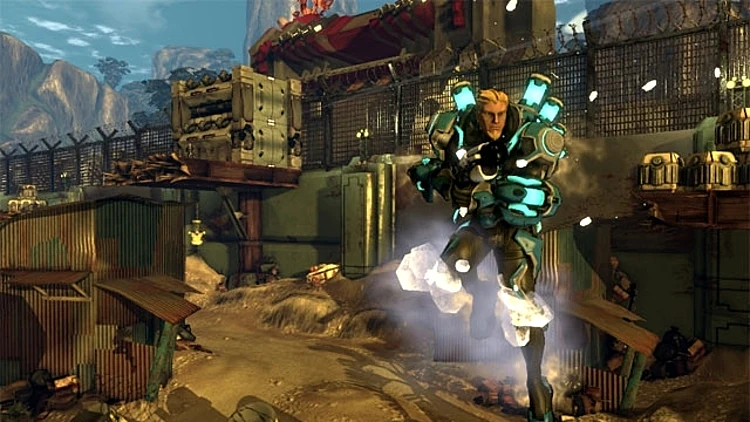 תמונה מתוך FireFall