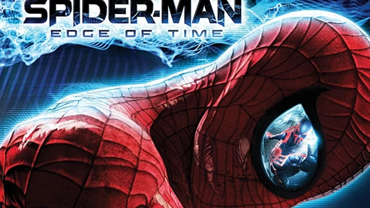 Spider-Man: Edge of Time