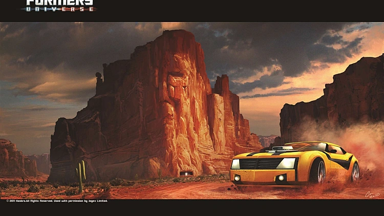 Transformers Universe