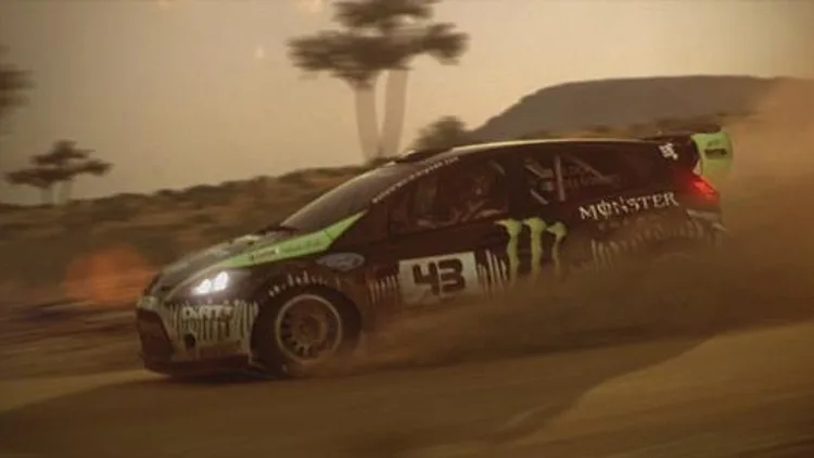 DiRT 3