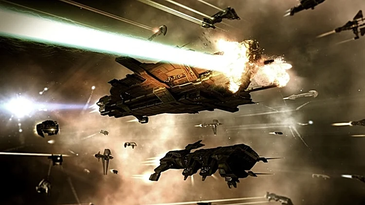 eve online