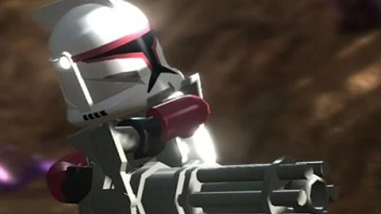 LEGO Star Wars III: The Clone Wars