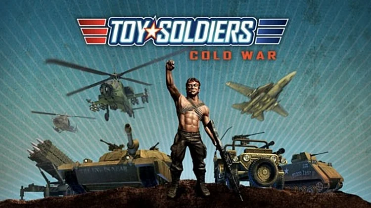 Toy Soldiers: Cold War