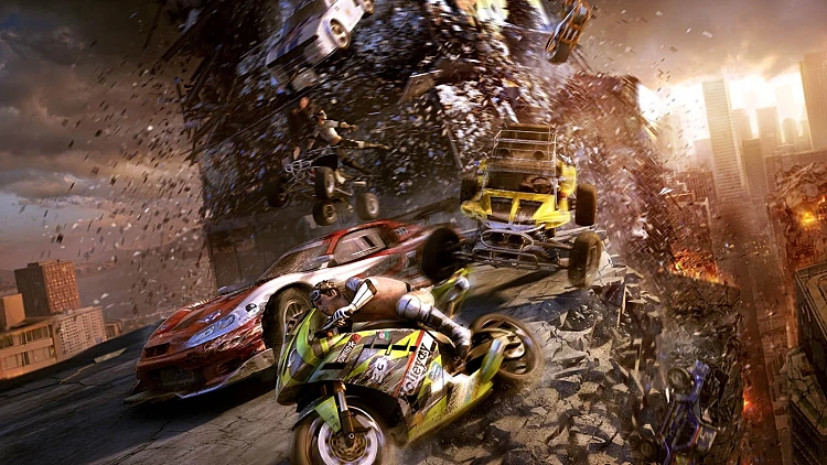 Motorstorm Apocalypse