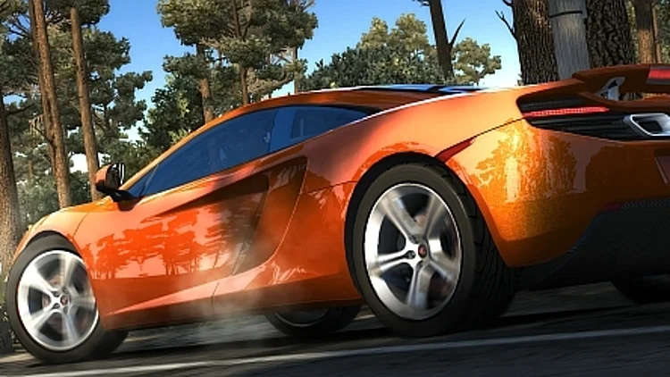 Test Drive Unlimited 2