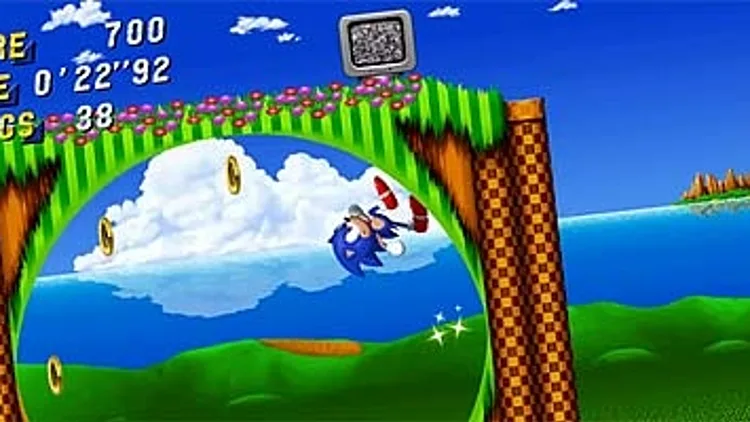 Sonic 2 HD