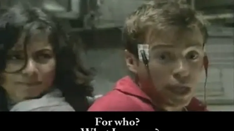 Tekken ב-"חסמבה"