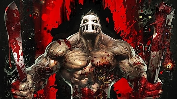Splatterhouse
