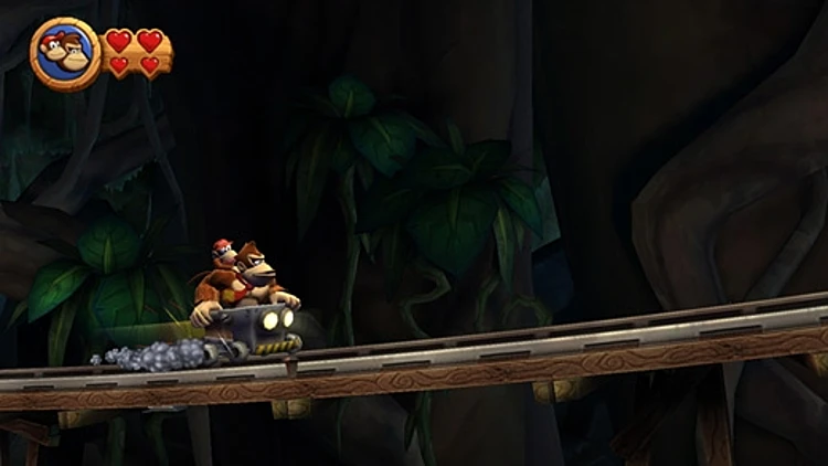 Donkey Kong Country Returns