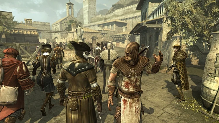 Assassin's Creed: Brotherhood