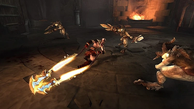 God of War: Ghost of Sparta