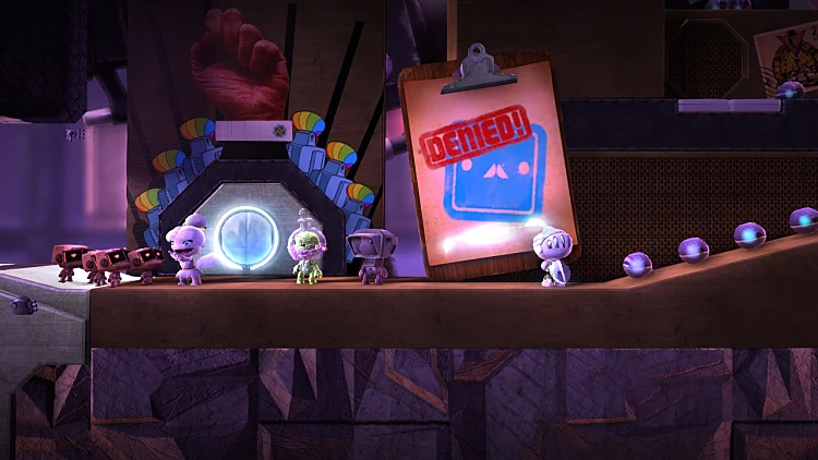 LittleBigPlanet 2