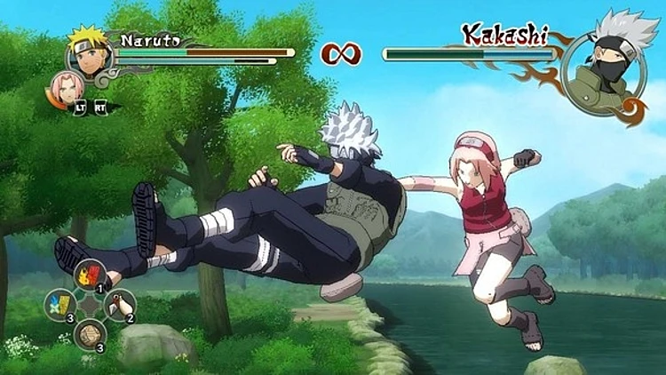 Naruto Shippuden: Ultimate Ninja Storm 2