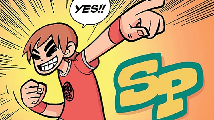 סקוט פילגרים נגד העולם (קומיקס)