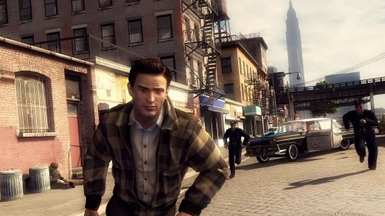 Mafia II