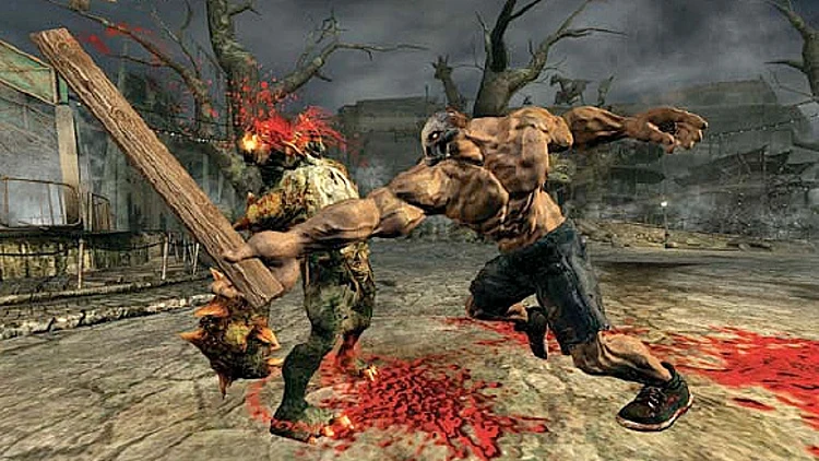 Splatterhouse