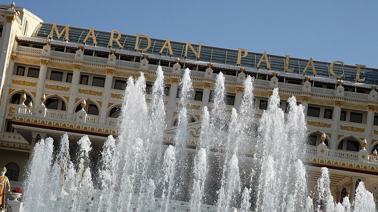 מלון בטורקיה