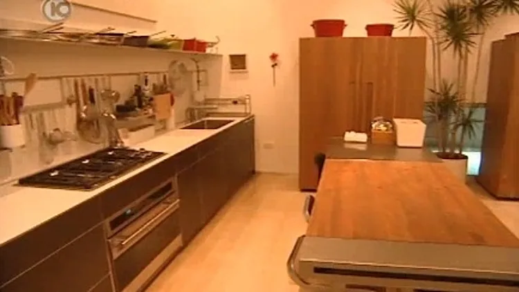 כפול שניים: מטבח ליופי ומטבח עם אופי