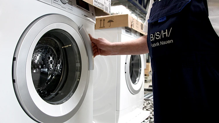 מכונת כביסה