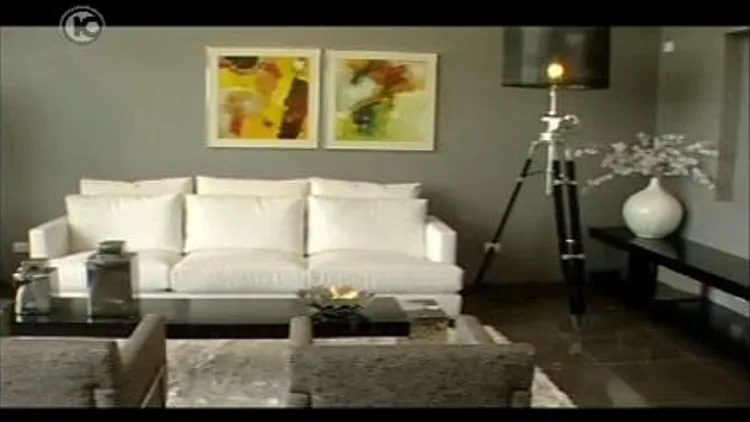 דירה מעוצבת