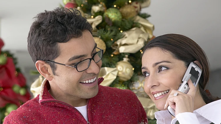 שיחות סלולריות מחול