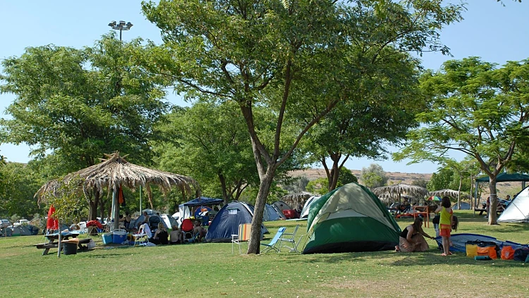 טיולים עם לינה