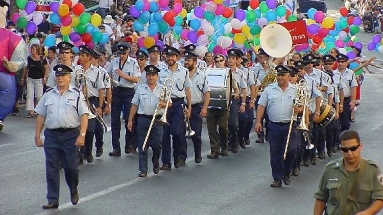 צעדת ירושלים