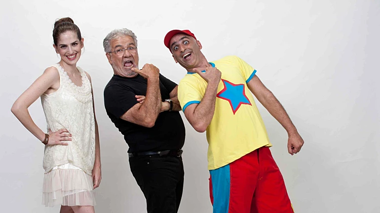 פסטיבל מספרי סיפורים 2011