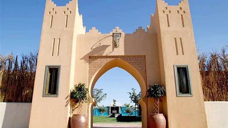 בסגנון אלף לילה ולילה