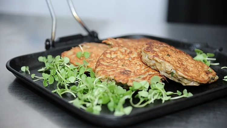 לכבוד החנוכה: ביבות תפוח אדמה