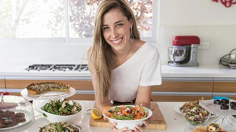 תזונאית השבוע שלנו