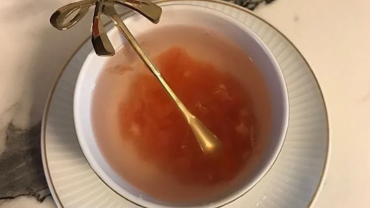 תה, אינסטגרם