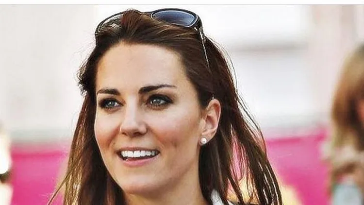 קייט מידלטון חוזרת לעצמה מהר ,אינסטגרם