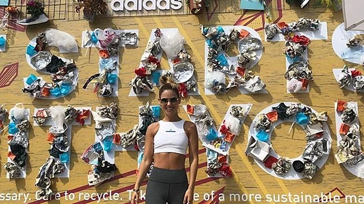 מור סילבר בגזרה מרשימה אחרי לידה