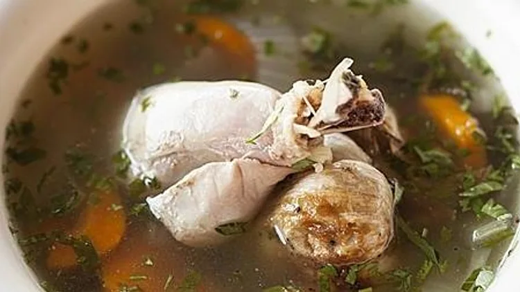 איזה מרק הכי ידידותי למשקל?