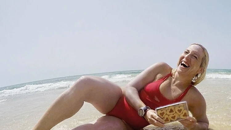 אבישג טורק עושה היסטוריה