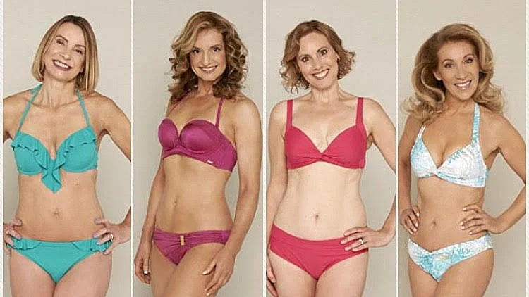 הנשים שבתמונה חצו מזמן את גיל 50. מה הסוד שלהן לגוף חטוב?