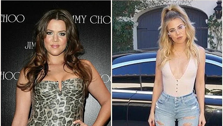 המאמן של קלואי קרדשיאן מגלה את סודות החיטובים שלה