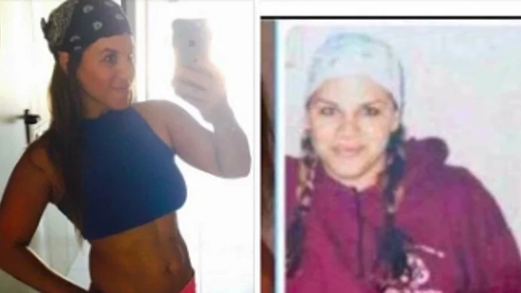 לפני ואחרי: מעיין השילה 26 קילוגרמים