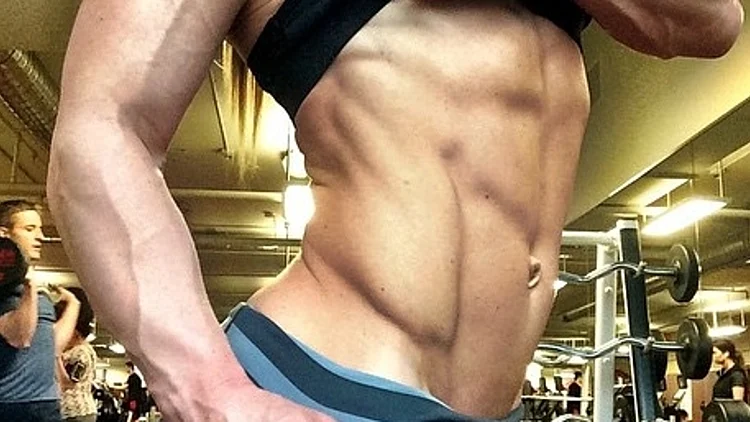 הלכו רחוק מדי עם השרירים?