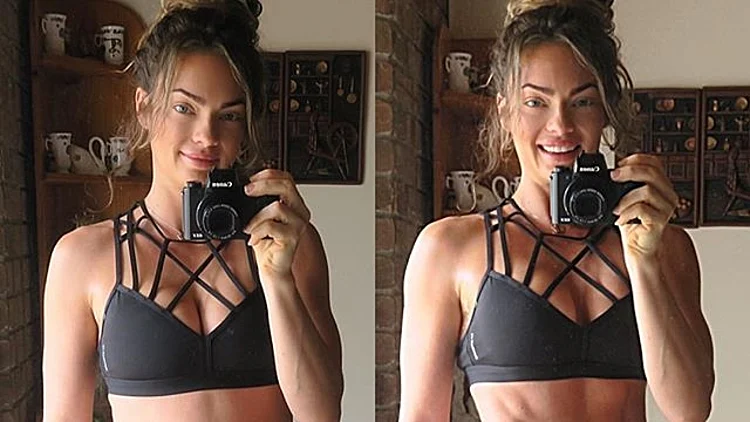 זו רק הזווית: גורו הכושר מגלות את האמת