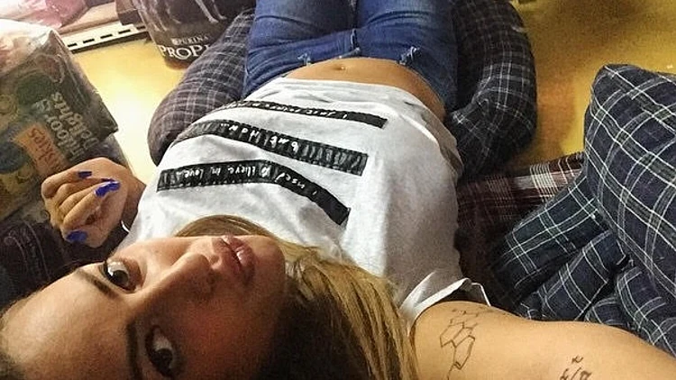 חן טל כבר ירדה מזה קילו: אתגר 22