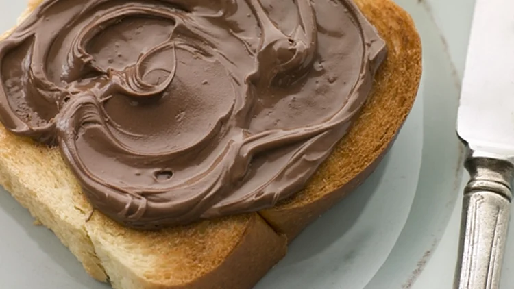 ממרח שוקולד